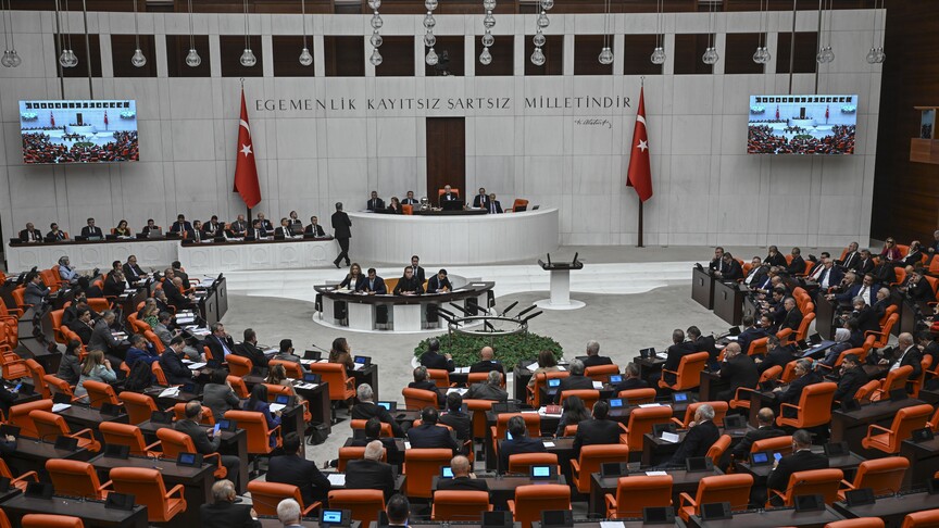 Tasfiyesine Karar Verilen Bazı Yatırım Fonları Hakkında Kanun Teklifi, TBMM'de kabul edilerek yasalaştı