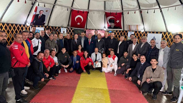 İkinci Türk Mücadele Sporları Kurultayı'nda ortak teknik sistem kararı alındı