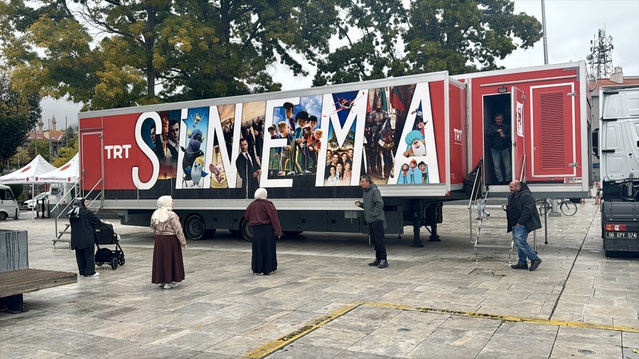 Afyonkarahisar'da 380 başvurunun yapıldığı festivalde Uslu filmi birinci oldu