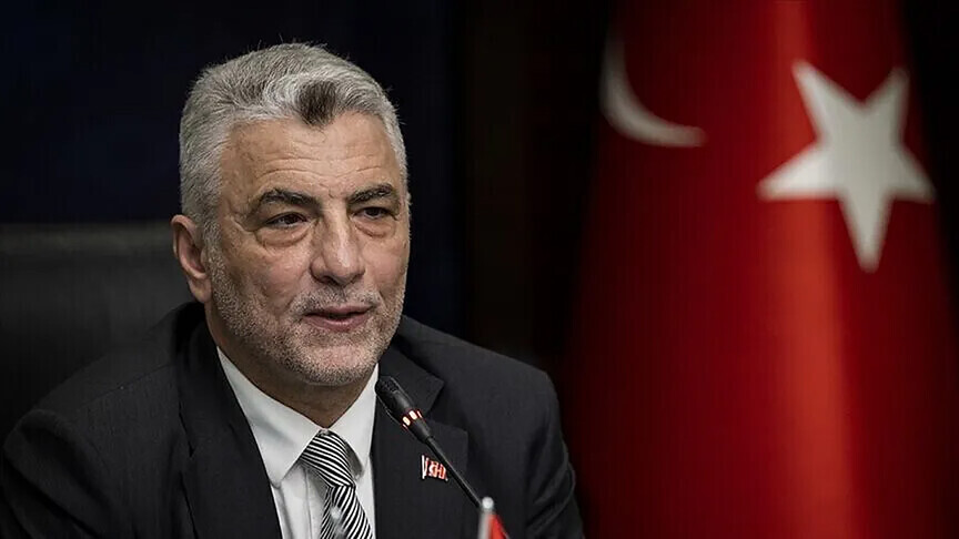 Ticaret Bakanı Bolat, Gümrük Birliği'nin güncellenmesinde bazı alanlarda ilerleme kaydedildiğini söyledi