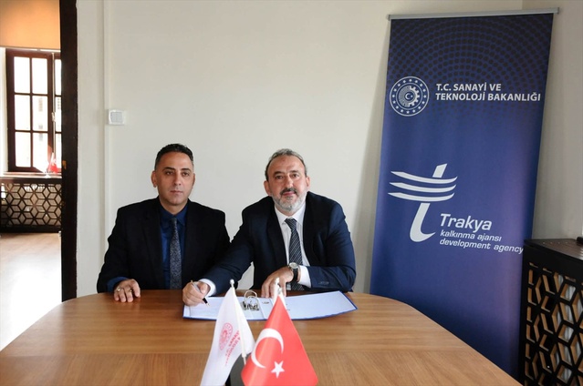 Edirne'de yaşlılarla iletişim eğitimi projesini Trakya Kalkınma Ajansı destekleyecek