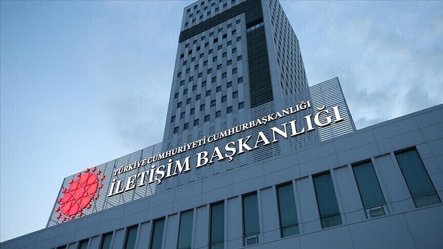 İletişim Başkanlığından fon tasfiye sürecine ilişkin açıklama
