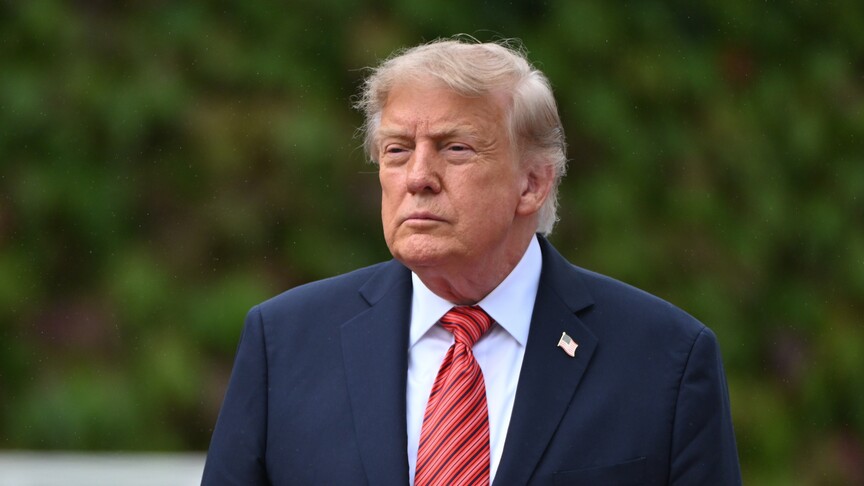 ABD Başkanı Trump, İran'la ilgili "daha ileri gidebileceklerini" belirtti
