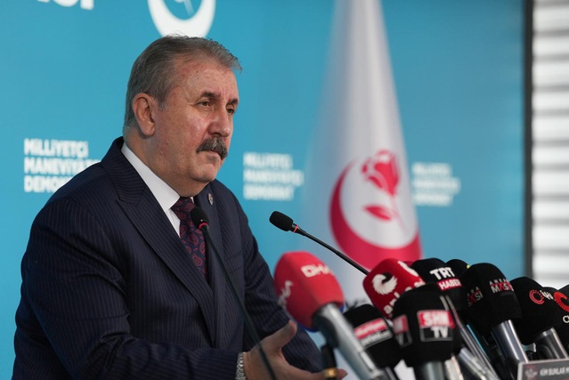 Destici: Azerbaycan'ın bağımsızlığı Türk dünyasının ortak gururudur