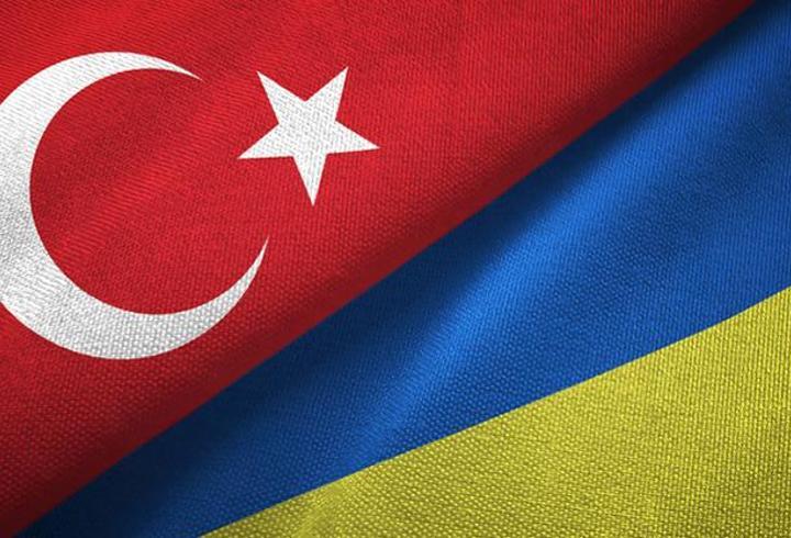 Türkiye-Ukrayna Serbest Ticaret Anlaşması yürürlüğe girdi