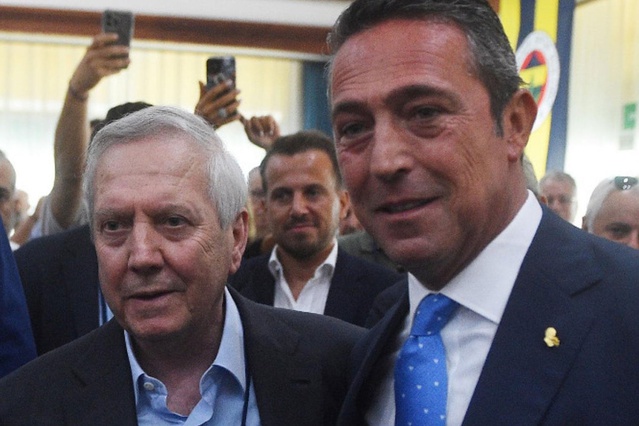 Aziz Yıldırım, Ali Koç ve Hakan Safi ile bir araya geliyor