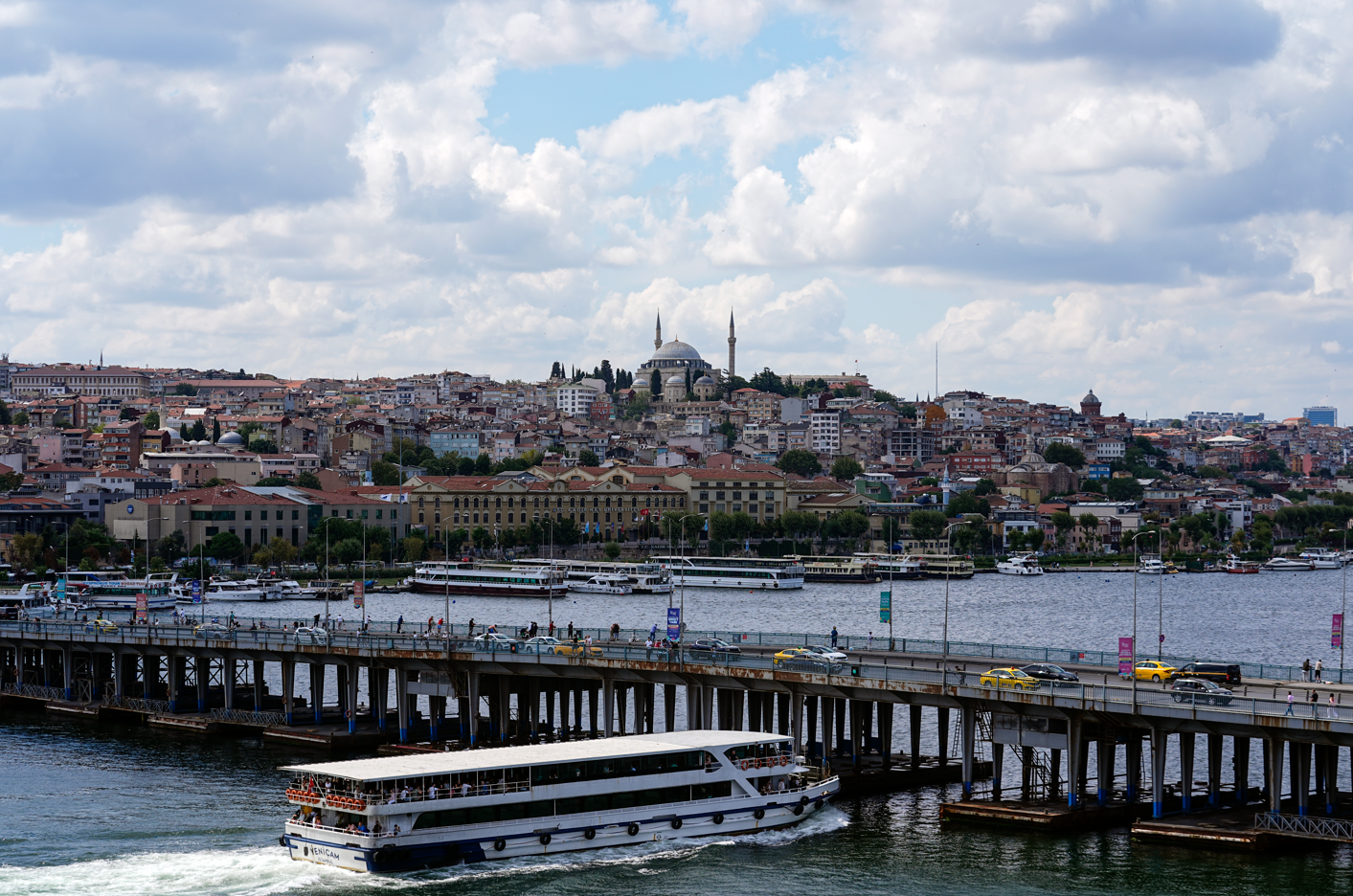 Yağış bitiyor, sıcaklık artıyor. İstanbul'da yeni haftada hava nasıl olacak?