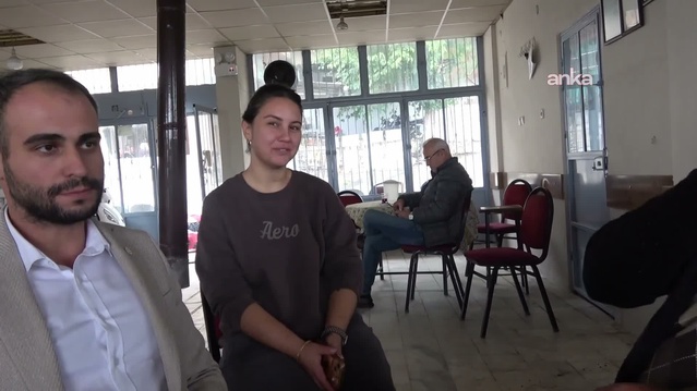 Germencik'te köyüne dönen gastronomi mezunu kadın, kahvehanede tek kadın esnaf oldu