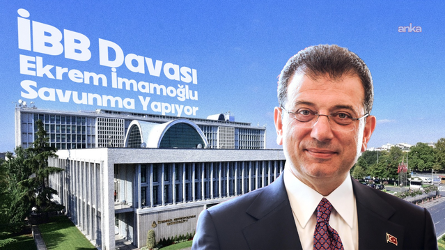 Silivri'de İmamoğlu günü: 19 aydır tutuklu başkan savunma yapacak
