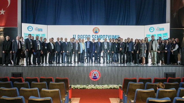 Samsun Bafra'nın tarihi 2. sempozyumda 75 bilim insanı ve 68 bildiriyle ele alınıyor