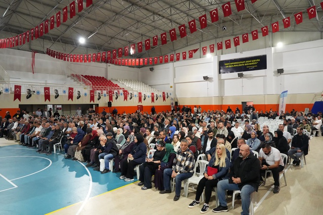 Tuzla'da 726 parsellik 60 yıllık mülkiyet sorunu için belge toplama başladı