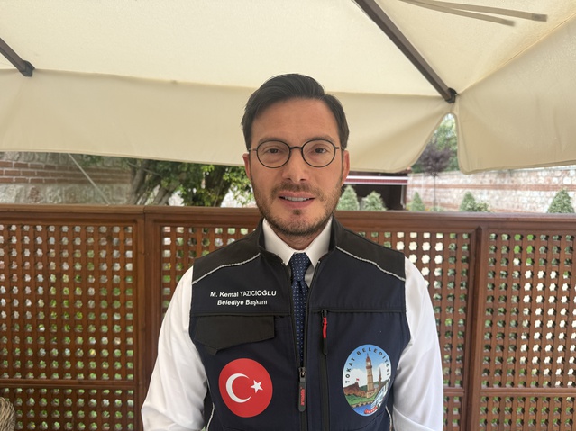 Tokat Belediye Başkanı, salgında şebeke suyu testlerinin temiz çıktığını açıkladı