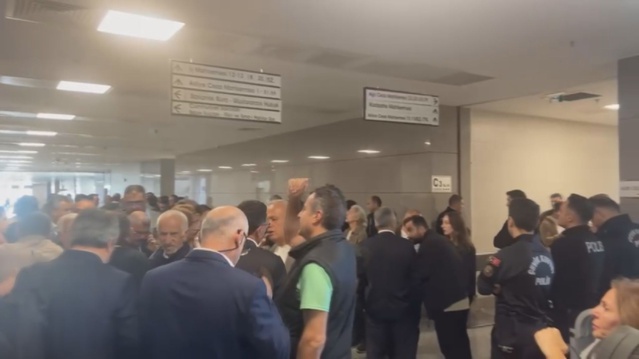 Kent uzlaşısı davası karara bağlandı: 2 meclis üyesine hapis, 8 sanığa beraat