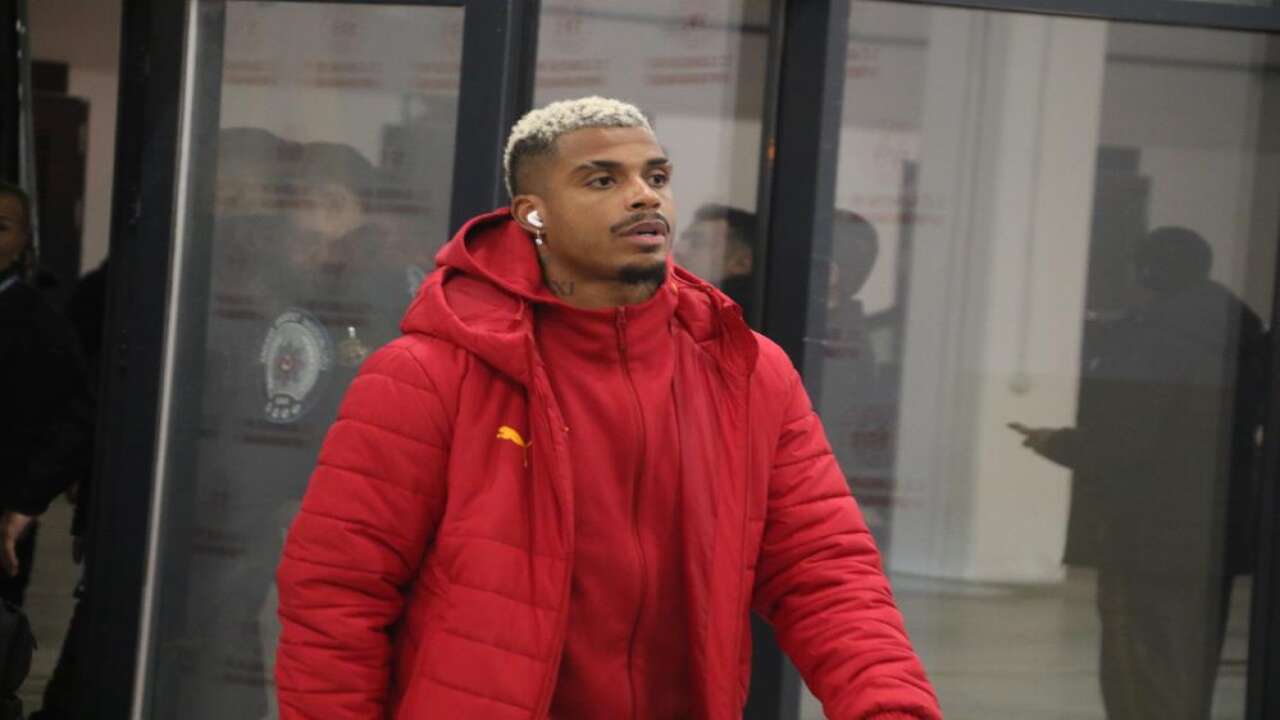 Gençlerbirliği ve Galatasaray kafileleri Eryaman Stadyumu’nda