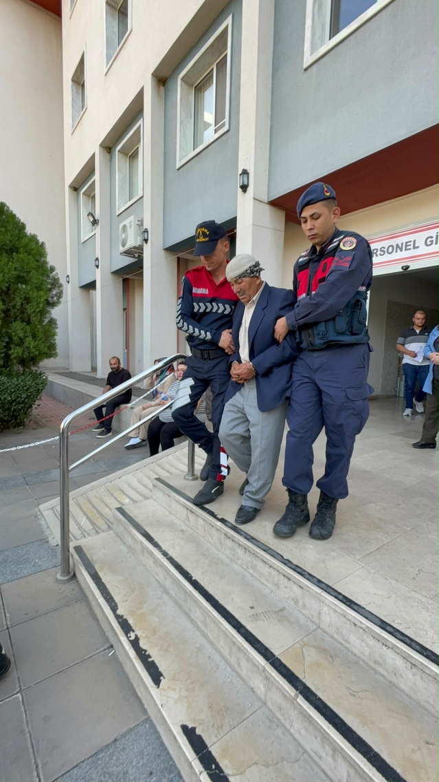Kestane kozalağı tartışmasında kuzenini öldüren Nazim Atıcı Aydın Nazilli'de tutuklandı