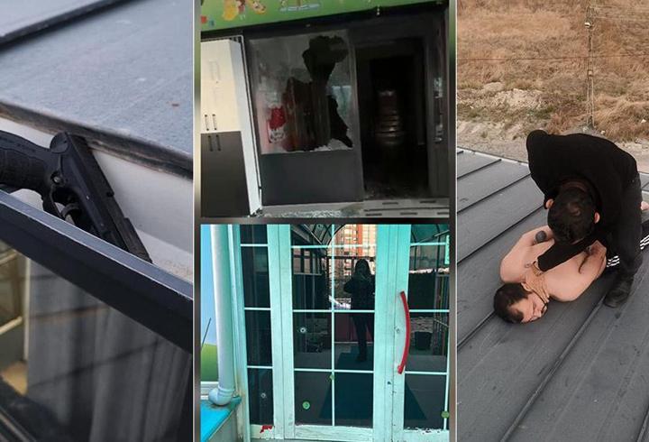 Ankara'da anaokuluna silahlı saldırı: 5 tutuklama