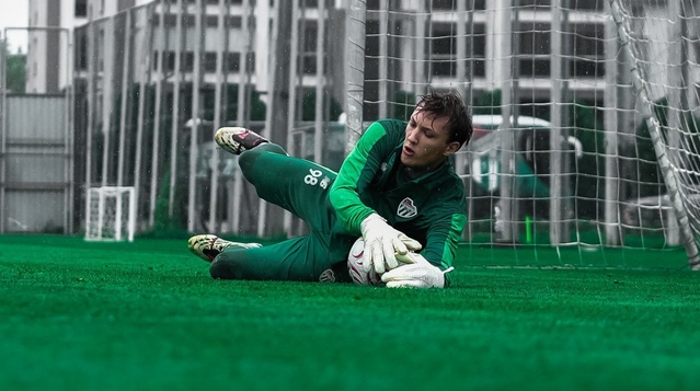 Bursaspor, Bandırmaspor maçı hazırlığını Özlüce'de dar alan oyunlarıyla sürdürdü