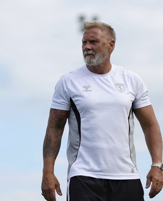 Samsunspor, Trabzonspor'a yenilgi sonrası Thorsten Fink ile yollarını ayırdı