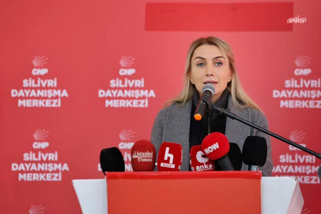 Dilek Kaya İmamoğlu, 11 Ekim Dünya Kız Çocukları Günü mesajı yayımladı