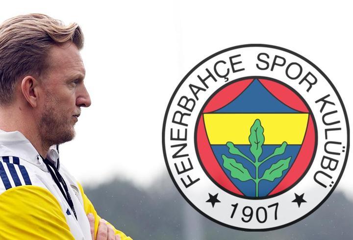 Fenerbahçe’den teknik direktör kararı: Dirk Kuyt…