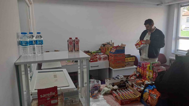Samsun Havza'da okul kantinleri gıda güvenliği ve hijyen açısından denetlendi