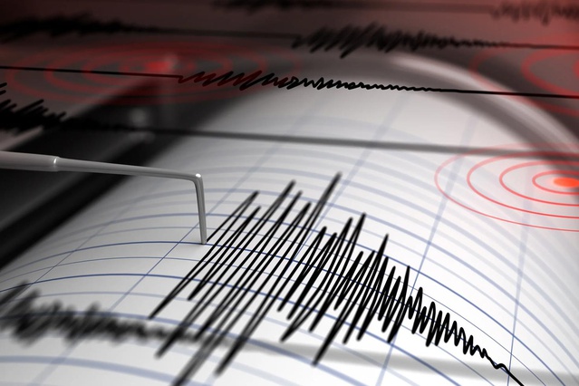 Adana'nın Saimbeyli ilçesinde üçüncü deprem