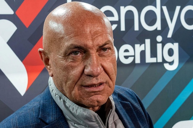 Samsunspor'un büyük hedefi 2030 yılında Süper Lig şampiyonluğu