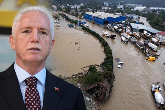 İstanbul Valisi Davut Gül: 84 yılın en büyük yağışını aldık; selde 2 kişi hayatını kaybetti, 3 kişi yaralandı