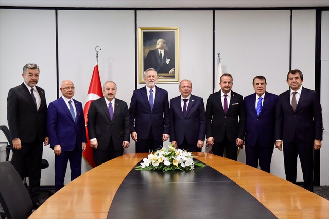BTSO başkanlığını devralan Özer Matlı, ilk 4'te 2. veya 3. sıra hedefini açıkladı