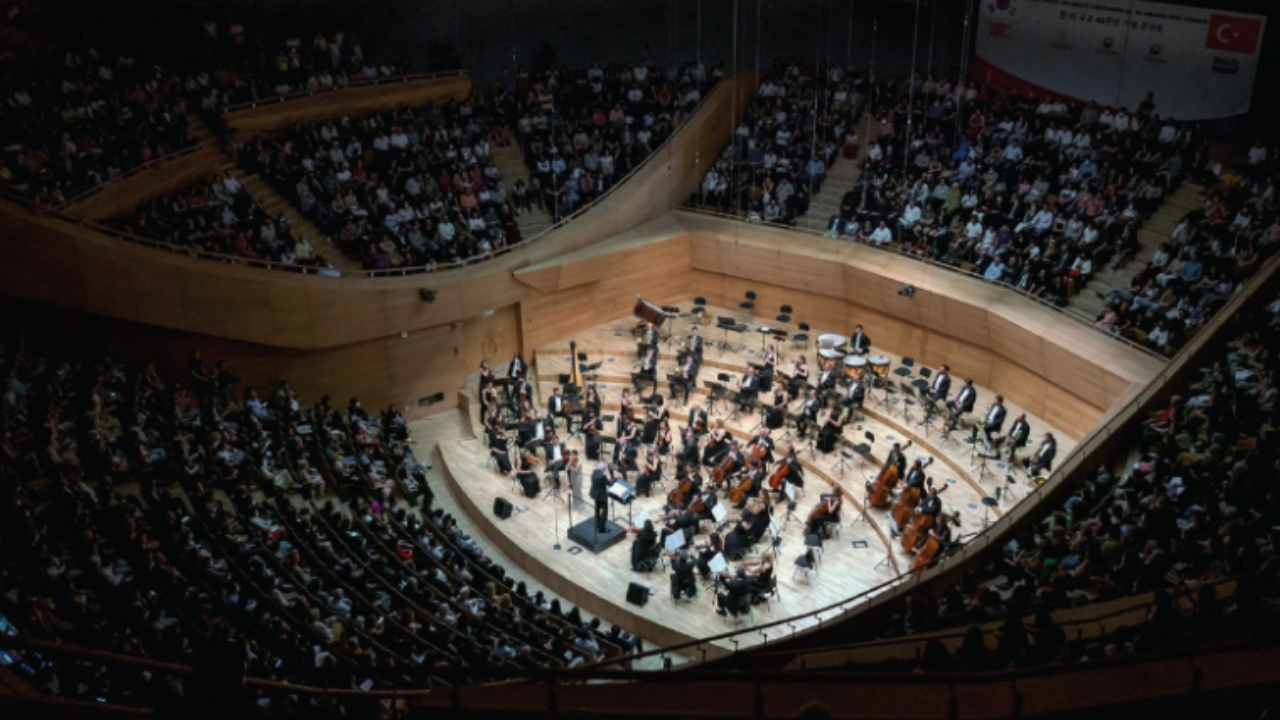 CSO Ada Ankara Ekim programı: Konser ve tiyatro takvimi