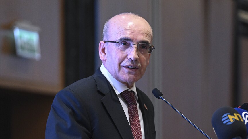 Bakan Şimşek: Dış ticaret açığındaki artış öngörülenden daha sınırlı kaldı