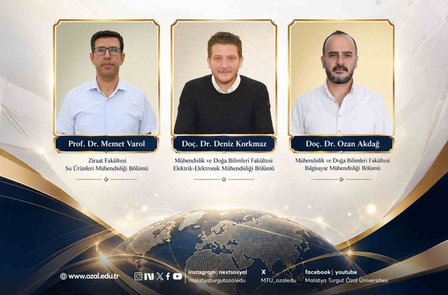 MTÜ'lü 3 akademisyen Stanford'un yüzde 2'lik listesine girdi