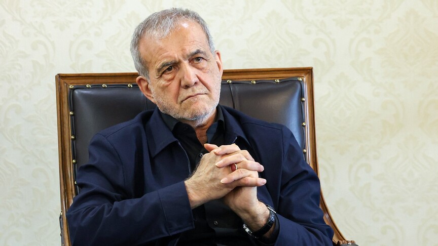 İran Cumhurbaşkanı: Tüm yolları kapatıp, tehdit edip aynı zamanda müzakerelerden bahsedemezsiniz