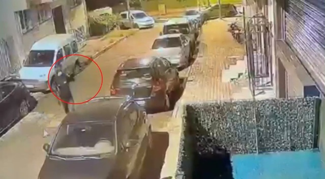 İstanbul'da kurşunlama ve kundaklama olaylarına karışan 7 şüpheli gözaltına alındı