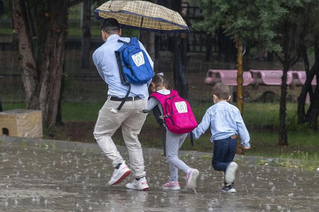 İstanbul'un ardından Kocaeli'de de eğitime bir gün daha ara verildi