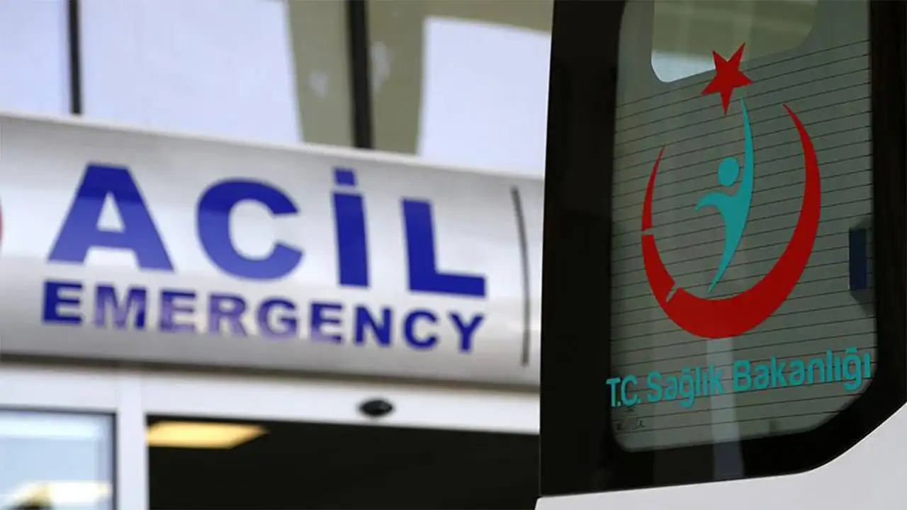 Ankara’da otelin 6’ncı katından düşen kadın ağır yaralandı