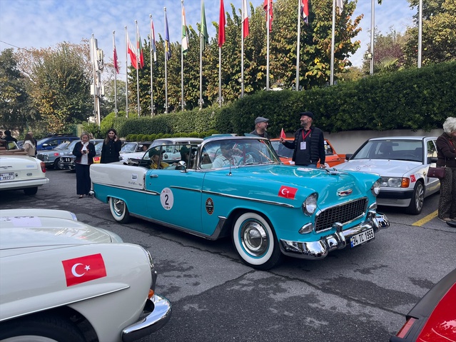 Cumhuriyet Rallisi'nde 47 otomobil yarıştı, Çiğdem-Cengiz Kabatepe ekibi birinci oldu