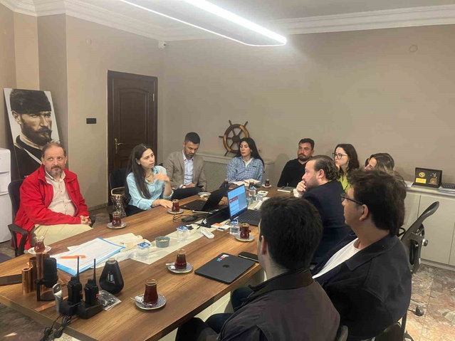 Samsun TSO'nun AB destekli projesinde 20 KOBİ'ye 4 aylık SKDM danışmanlığı başladı