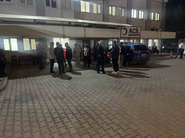 Siirt Kurtalan'da yemekten rahatsızlanan 25 kişi, 12'si öğrenci, tedaviye alındı