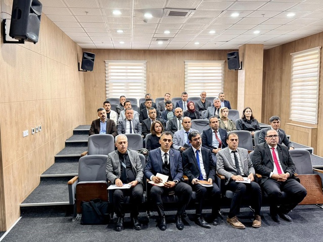 Adıyaman Tut'ta okul güvenliği için kurumlar koordineli çalışacak