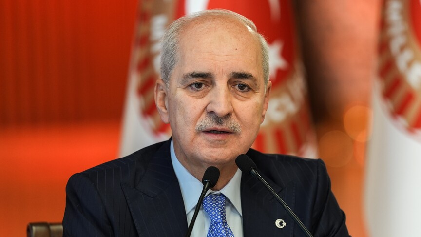 Kurtulmuş: Milletin parasını haksız yere cebine indiren kim varsa hesap sorulması lazım