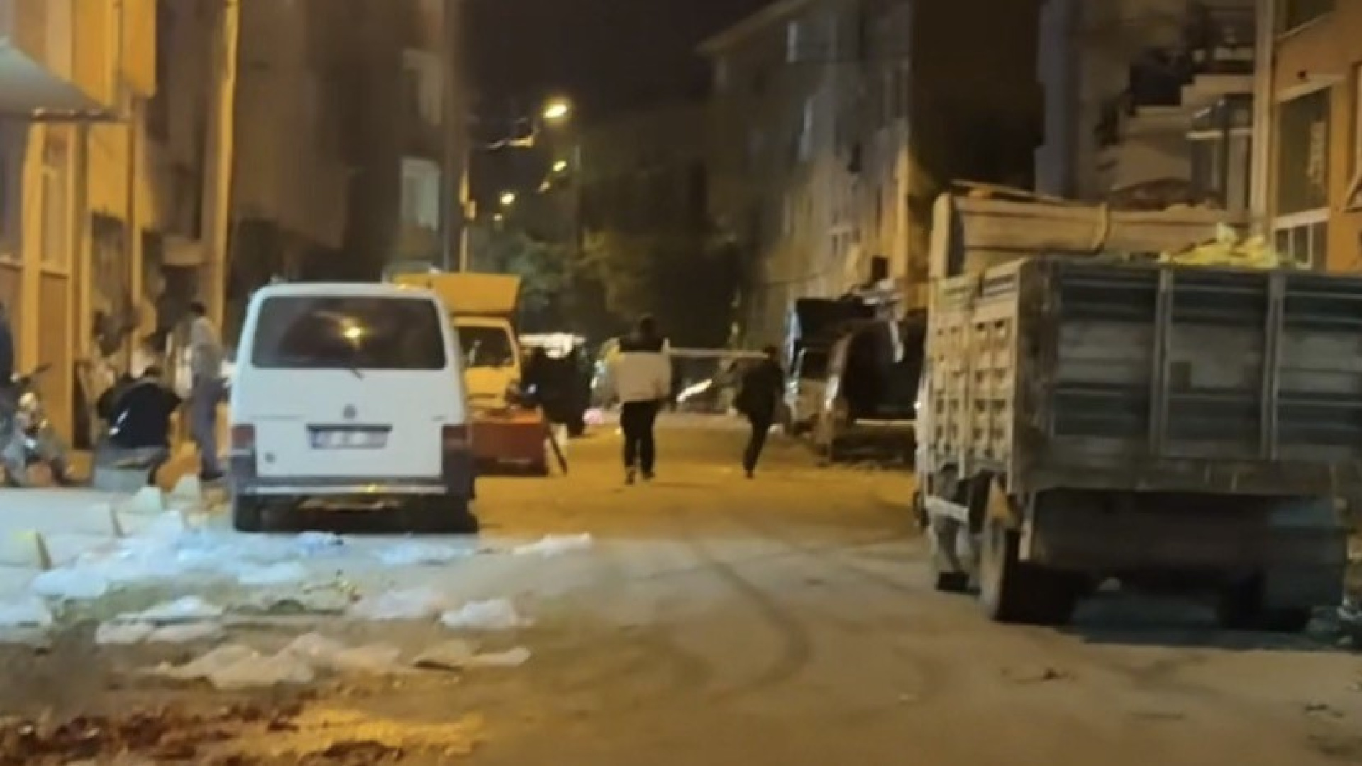 Yaralandı, tedaviyi reddetti, baygın bulundu!