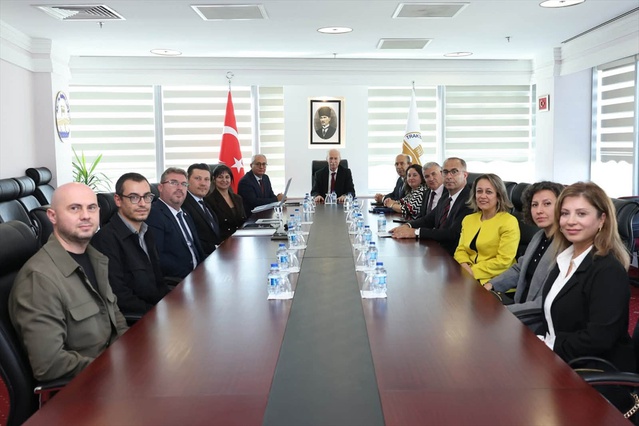Edirne Dijital Kent Arşiv Merkezi için İtalyan Kilisesi çalışmaları ele alındı