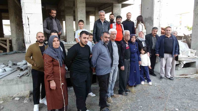 Malatya Yeşilyurt'ta kentsel dönüşümde 100 milyon lirayı aşan zarar iddia edildi