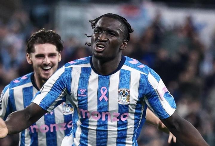 Sidiki Cherif, Premier Lig'de ilk golünü böyle attı