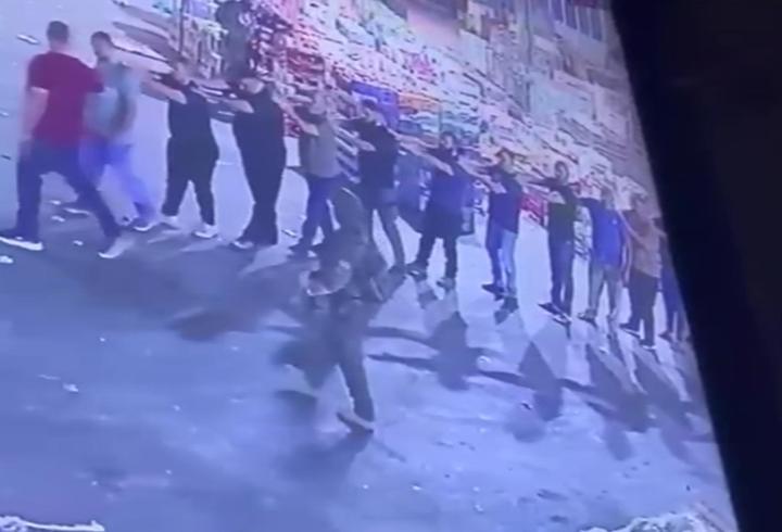 İsrail askeri Batı Şeria'da yine şiddet uyguladı