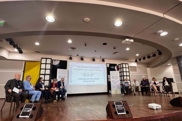 17. Balkan Eğitim ve Bilim Kongresi Bulgaristan'da 150'yi aşkın katılımcıyla yapıldı