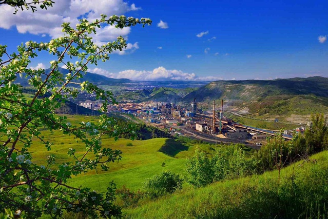 KARDEMİR, 3 milyar 956 milyon liralık yatırımla 120,5 MWp GES'i 2028'de kuracak