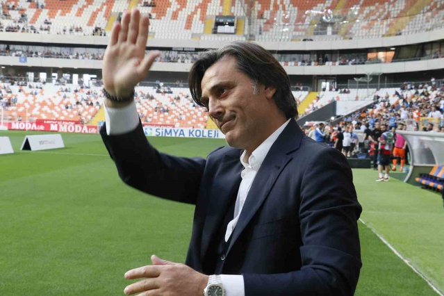 TFF Yönetim Kurulu Montella ile yolları ayırdı, genel kurula kadar görevde kalacak
