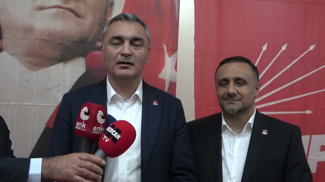CHP Parti Sözcüsü Sarı Adıyaman'da üreticiyi dinledi, ürün para etmiyor dedi